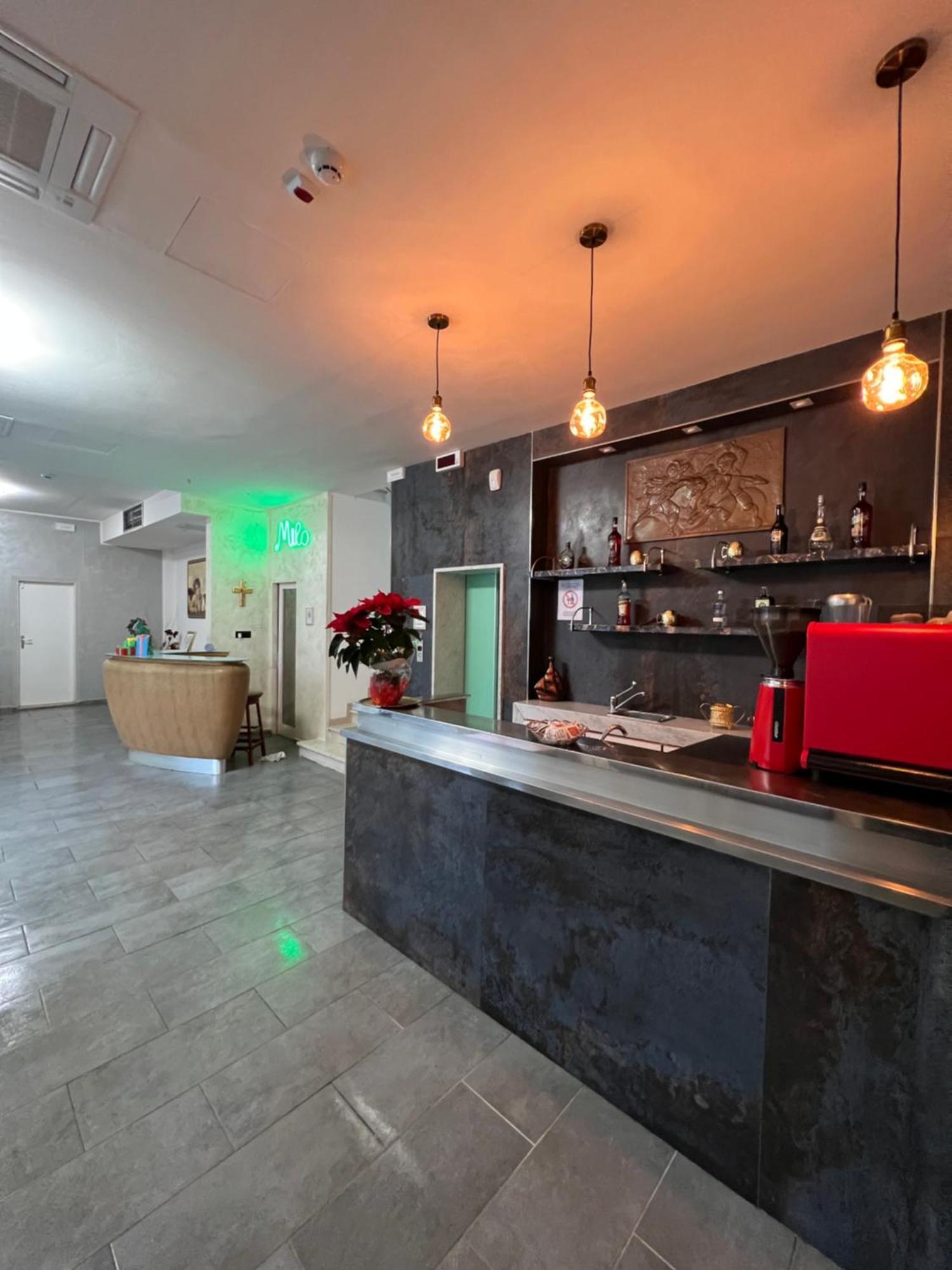 Hotel Miro רימיני מראה חיצוני תמונה