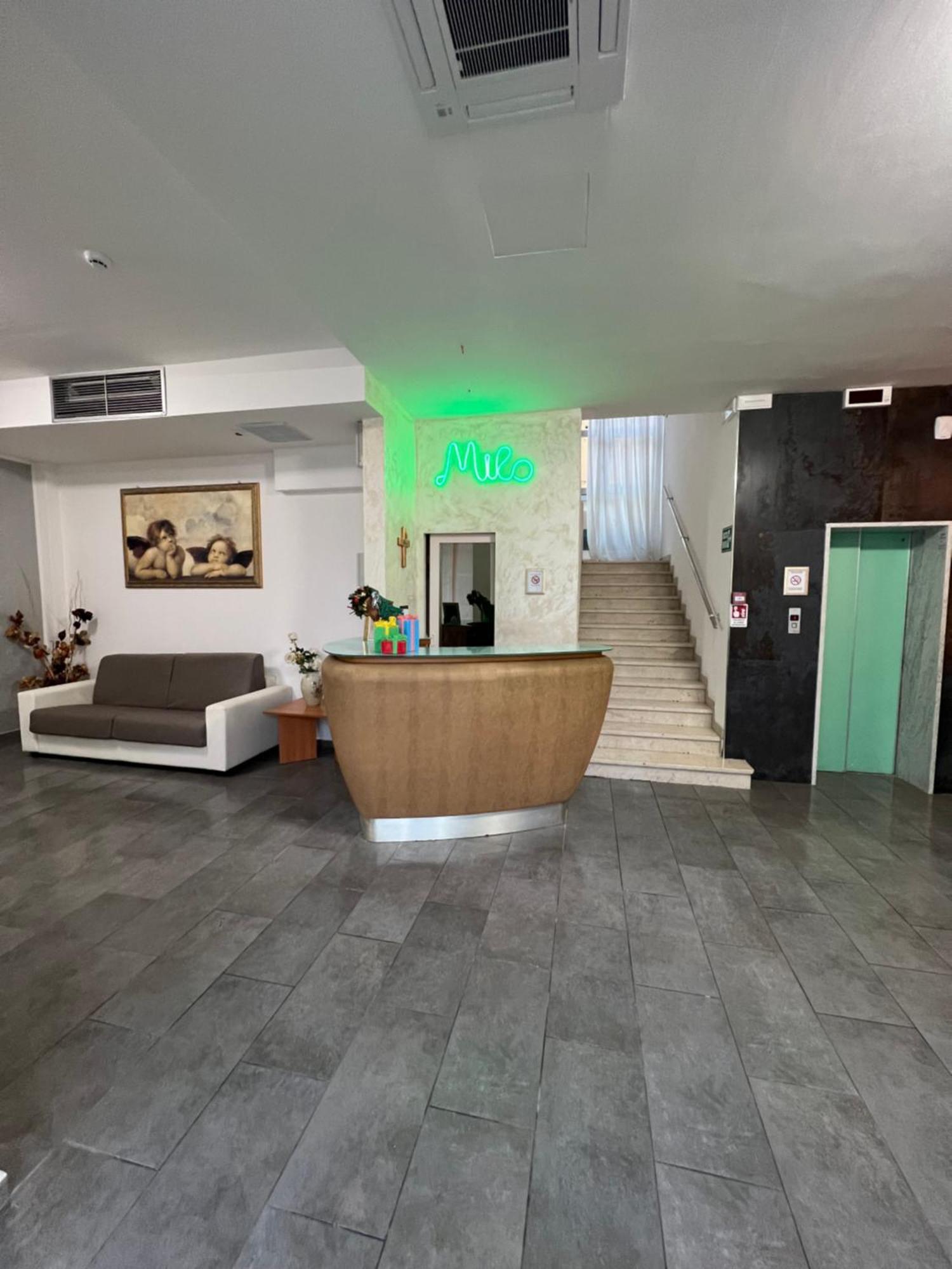 Hotel Miro רימיני מראה חיצוני תמונה